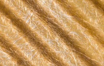 Idless fibreglass roof waterproofing