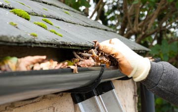 gutter cleaning Idless, Cornwall