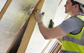 Idless loft insulation