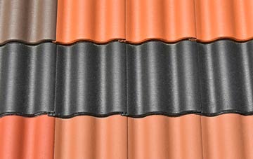 uses of Idless plastic roofing