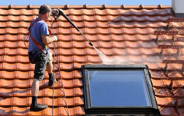 roof cleaning Idless, Cornwall
