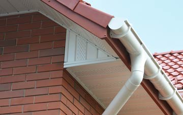 Idless soffit repair costs